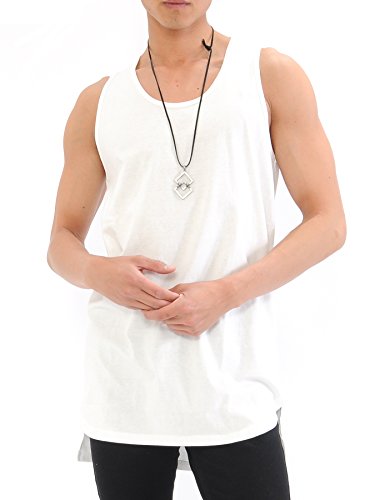 Mua スペイド Spade ロングタンクトップ メンズ ロングタンク タンク