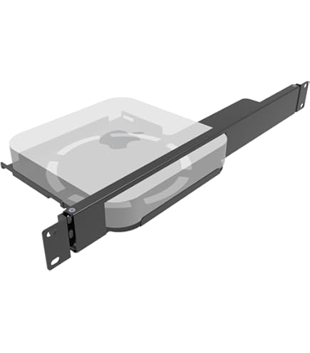 Amazon | Sonnet Technologies RACK-MIN-2XA 2018 RackMac mini - 1U