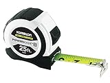 25' ABS POWERBLADE II WIDE BLADE TAPE MEASURE