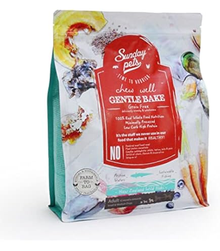 Amazon.co.jp: OvenBakedTradition オーブンベークド 犬 フィッシュ