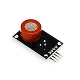 Taidacnet 5個のMQ 7 CO検出器一酸化炭素モニタCOセンサ