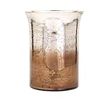 IMAX 71801 Bente Ombre Hurricane, Large, Brown