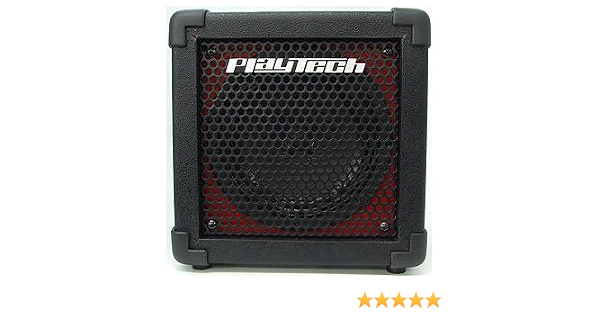 Amazon Co Jp Playtech Battery Powered Guitar Amplifier Jammer Jr D Guitar Amplifier Musical Instruments