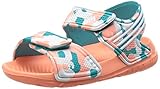 [アディダス] adidas サンダル BABY アクワ Infant S74685 S74685 (ショックグリーン S16/ランニングホワイト/サングロー S16/16.0)