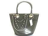 飾りつきビニールバッグ [並行輸入品]