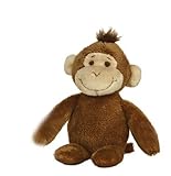 Cheeky Charlie Jungle Tails Monkey Rattle 4" by Aurora by Aurora [並行輸入品]