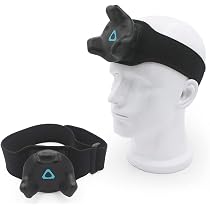 HTC VRヘッドセット VIVE Tracker（3.0）3個 ストラップ付き Amazon.co.jp: トラッカーストラップfor HTC VIVEトラッカー3.0