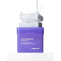 Amazon | DERMAFIRM 公式 R4 スージングリペア トーニングセラム30ml