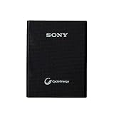 ソニー USBポータブル電源 (3,400mAh ブラック)CP-V3BAB CP-V3BAB