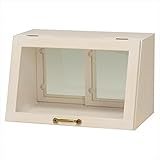 萩原:カウンター上ガラスケース MUD-6065WS