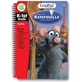 LeapPadR Educational Game: Ratatouille おもちゃ (並行輸入)