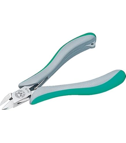 Amazon | トリニティー(Trinity) 薄刃ニッパー 先細タイプ 120mm TM-16