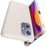 Moto G64 5G 用 ケース Moto G64y 5Gスマホケース TPU ワイヤレス充電 軽量 柔軟 薄型 耐衝撃 ストラップホール付 マット質感 落下防止 全面保護 モトローラ モト G64 5G ソフトカバー 対応・白