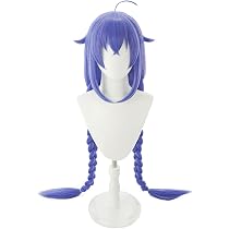 Amazon.co.jp: [NOKIJP] 無職転生 コスプレ ウィッグ付き ロキシー