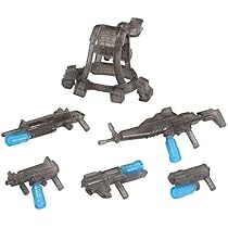 Amazon.co.jp: 【オプションセットB】AQUA SHOOTERS!10 : おもちゃ