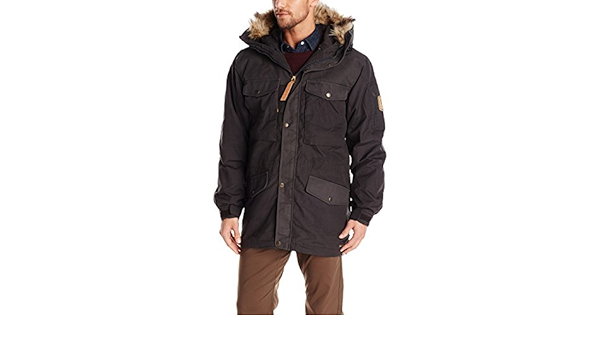 fjallraven sarek jacket