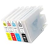 Mt.Smile インク IB02 B (全色顔料 4色 KB/CB/MB/YB)(対応機種) PX-M7110 PX-M711 PX-M7H5 PX-M7TH5 PX-S7110 PX-S711 PX-S7H5 互換インク epson用 エプソン用