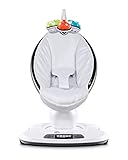 4moms mamaRoo ママルー 3.0 クラシック　グレー　【日本正規輸入元商品】