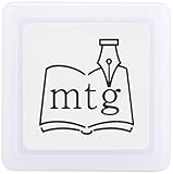 こどものかお ミニグラフィック浸透印D mtg 0544-004