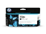 HP 3WX26A HP728Bインクカートリッジ ブラック130ml