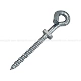 フック取付ネジ　足長タイプ 首下長さ 約8.5cm G-HIRAF-L
