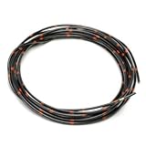 【アストロプロダクツ】アストロ C1A050-3000B 自動車用AVS電線 0.5sq 黒