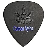 【25枚セット】PICKBOY/ピックボーイ GP-33R/088 カーボンナイロン ティアドロップ ギター ピック 0.88mm