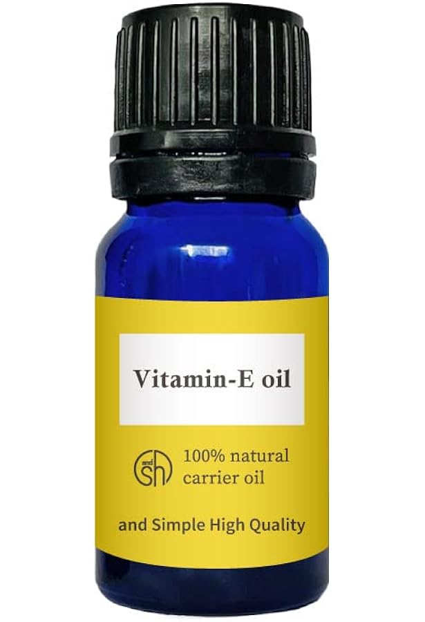 Amazon | 100％ ナチュラルビタミンEオイル 23000IU（オール