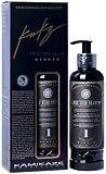 【KAMIKAZE COLLECTION】KMKZ LUXE SHAMPOO 中性 カーシャンプー 300ml 泡立ち 潤滑性 傷防止 コーティング車対応 神風コレクション