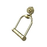 Allied Brass 424D-SBR Venus Collection Double Post Tissue Holder, Satin Brass [並行輸入品]