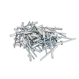 SK11(エスケー11) フリーサイズブラインドリベット Φ4.0mm 締付可能板厚0.5~6.4mm 50本入 FR-54M