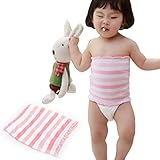 【AGADDONG】オーガニックコットン夏の睡眠時風邪の予防、疝痛防止ベビー寝袋ベビースリーパーガーゼスリーパー着るベビー布団お昼寝毛布睡眠ベストゃんの夏の部屋着ベビーコスチューム（新生児〜5歳）【海