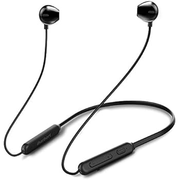 進化版 IPX5完全防水 iHarbort Bluetooth イヤホン 低音重視 8.5時間連続再生 Hi-Fi 高音質 マグネット搭載 スポーツ用ワイヤレスイヤホン マイク内蔵 ハンズフリー通話 CVC6.0 ノイズキャンセリング搭載 ブルートゥース イヤホンiPhone、iPod、Android用