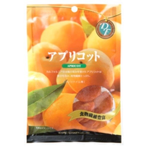 ドライフルーツ アプリコット