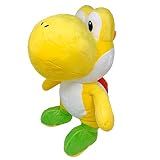 タイトー スーパーマリオ 特大サイズ ぬいぐるみ ヨッシー グリーン イエロー (イエロー)