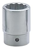 Wright Tool 6164 12-Point Standard Socket by Wright Tool
