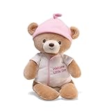 GUND baby ガンドベビー ウェルカムワンベア ピンク