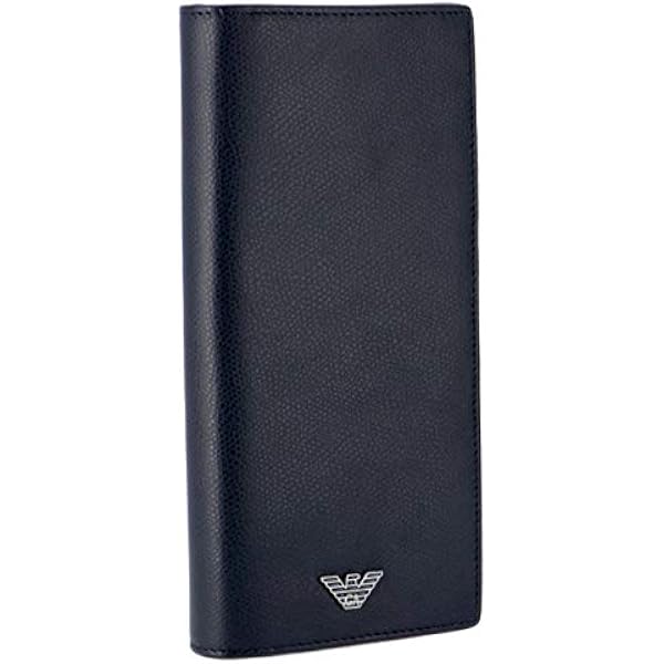 Amazon | エンポリオ アルマーニ EMPORIO ARMANI 長財布 メンズ