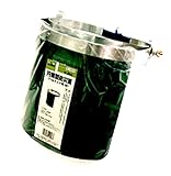 H&H 円筒型防災面 ヘルメット用 緑 #654