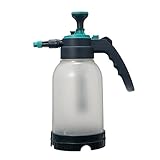 スプレーヤー Sorliva 噴霧器 2L 霧化 植物給水 ポータブルハンド ポンプス 圧力スプレーヤ ガーデン