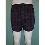 のびのびトランクス 11-800 コン系赤ラインA M