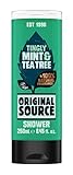 Original Source Mint and Tea Tree Shower Gel 250 Ml by Original Source