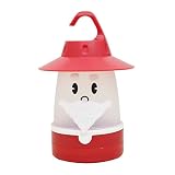 子供Smile LED lantern レッド PEVS1040A