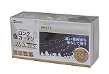 タカショー イルミネーション ロングカーテン 250球 ホワイト