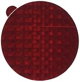 GROTE 41142レッド2 15 / 16 "ラウンドstick-onテープReflectors