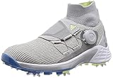 [アディダスゴルフ] ゴルフシューズ ウィメンズ ZG21モーション ボア グレートゥー/パルスイエロー/フォーカスブルー 23.0 cm