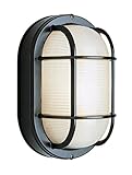 Trans Globe Lighting 41005 BK Mesa 8.5" Black Pocket Lantern [並行輸入品]