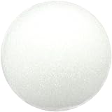 Styrofoam Ball 1.5" Bulk-White (並行輸入品)