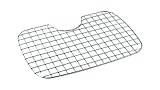 Franke LA14 36S Uncoated Stainless Steel Grid [並行輸入品]