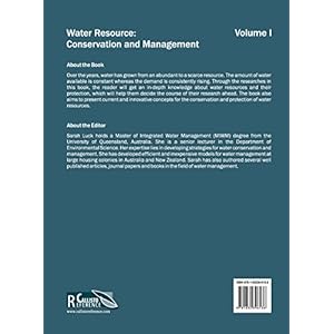 Water Resource: Conservation and Management